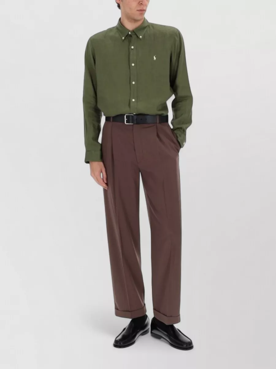 Polo Ralph Lauren Linen Shirt