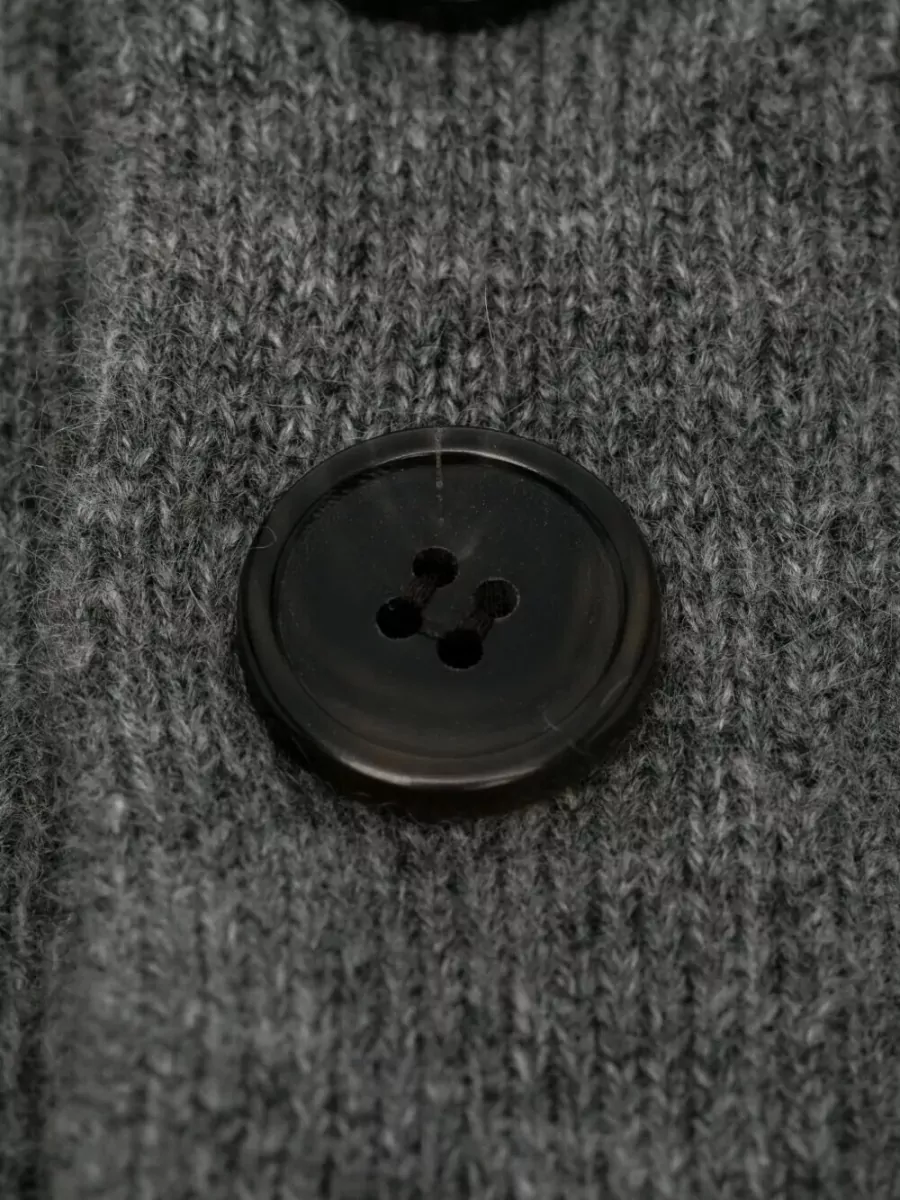 Dries Van Noten Cashmere Collar