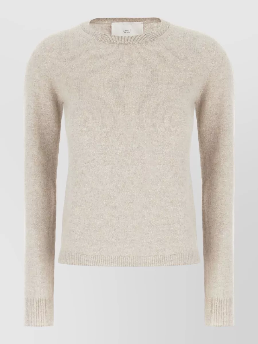 Vanise' cashmere sweater