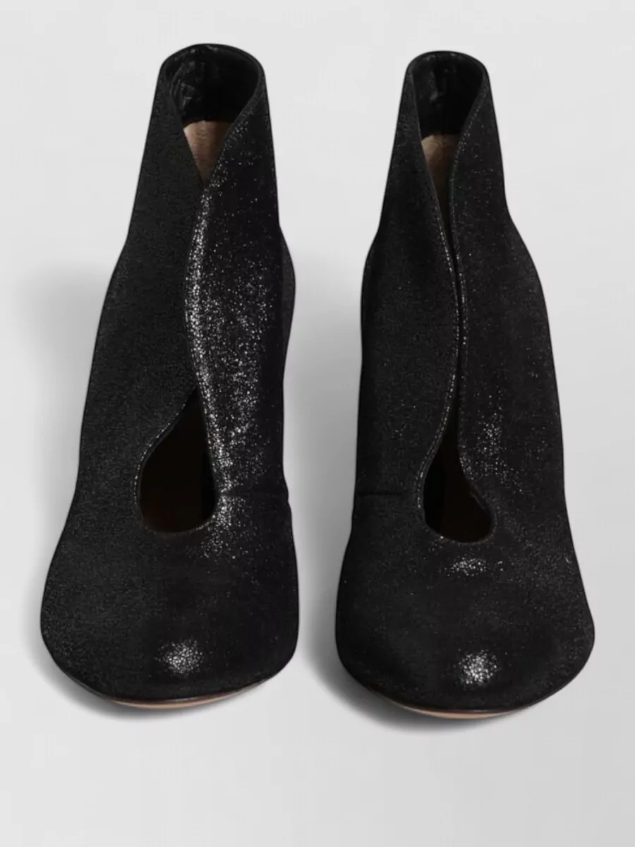 Gianvito Rossi Leather Ankle Boots