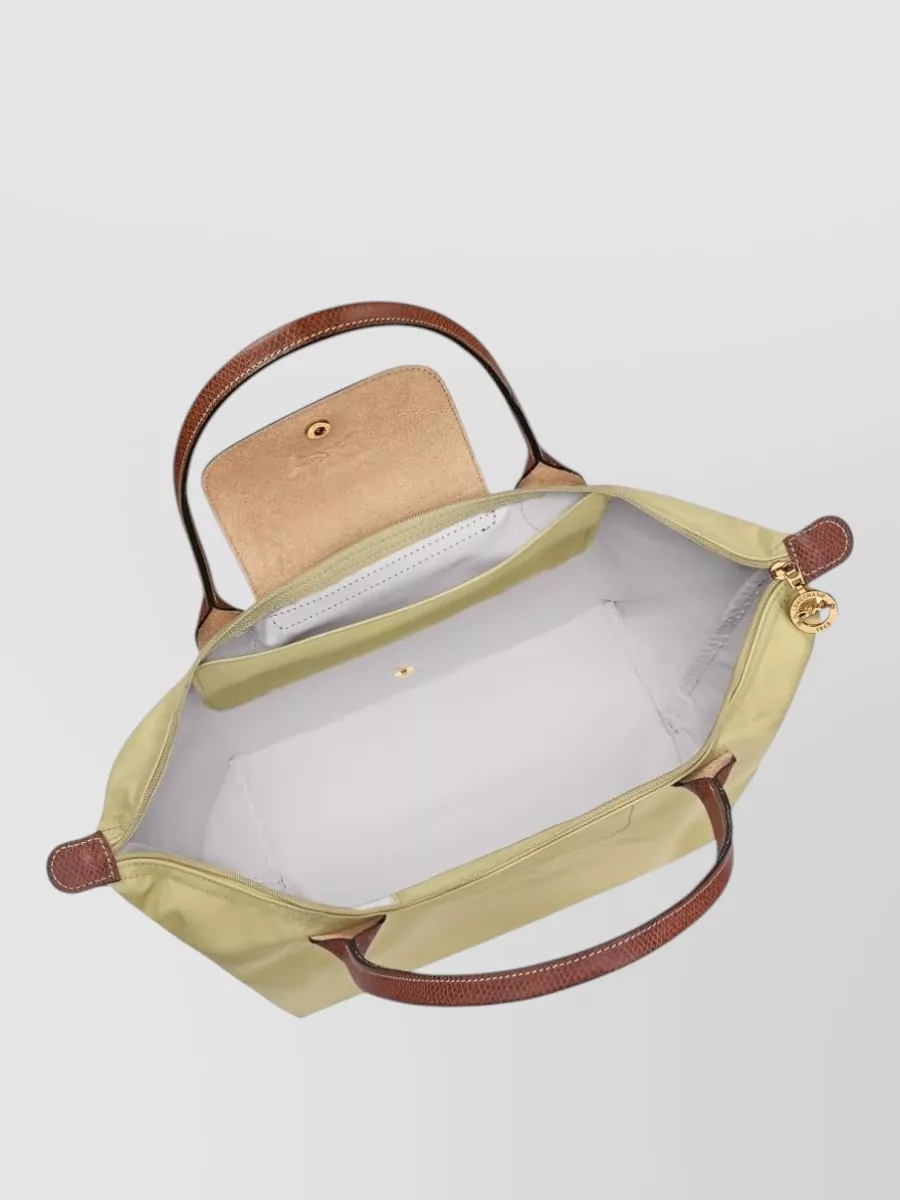 Longchamp Versatile Tote Bag Dual Handles