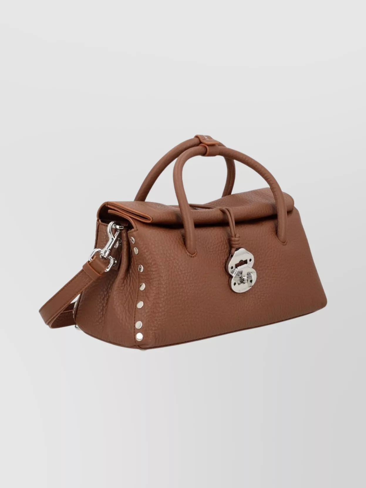 Zanellato Modern Shoulder Bag Detachable Strap