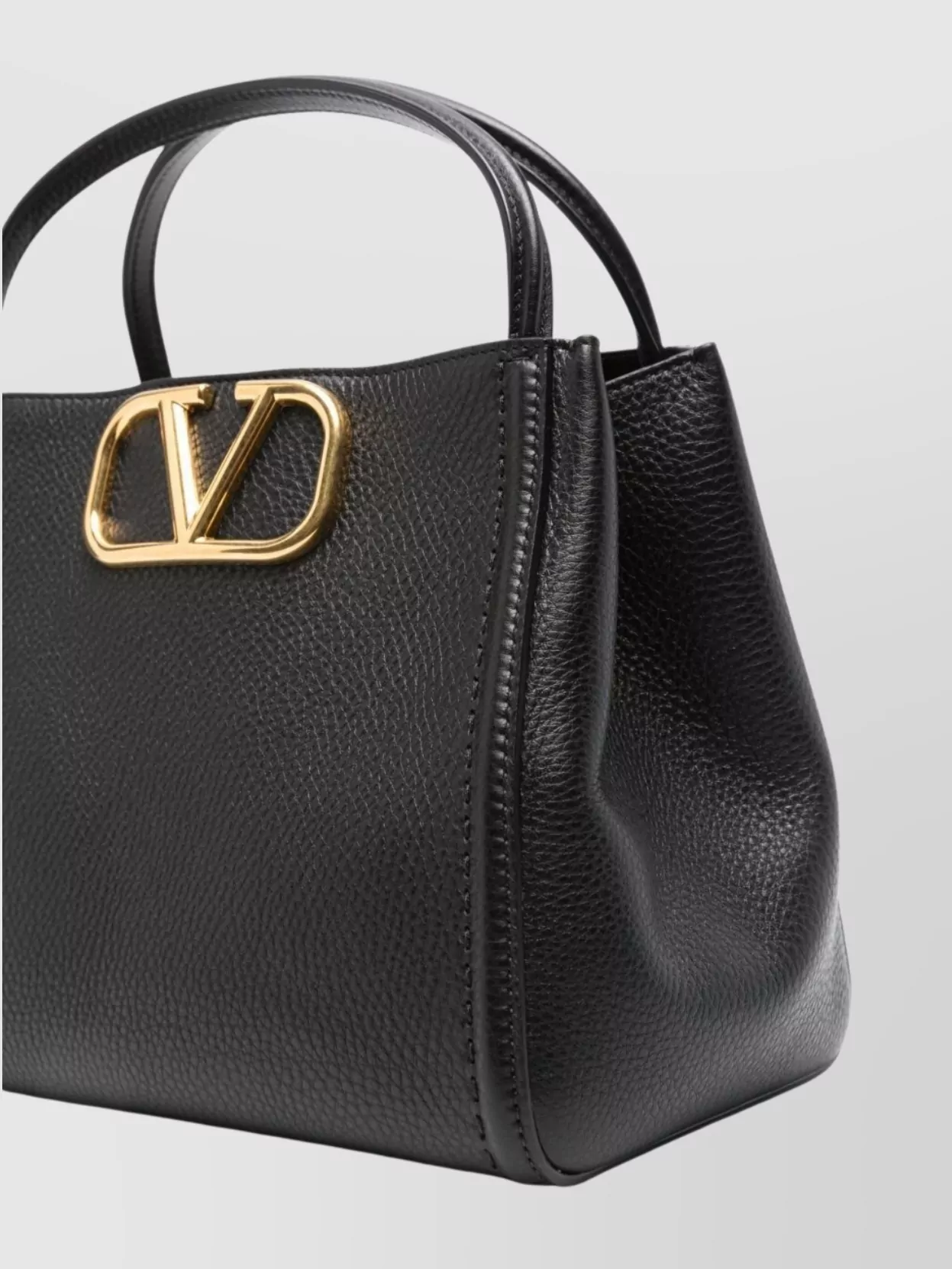 Valentino Garavani Top Handle Tote Bag With Detachable Strap
