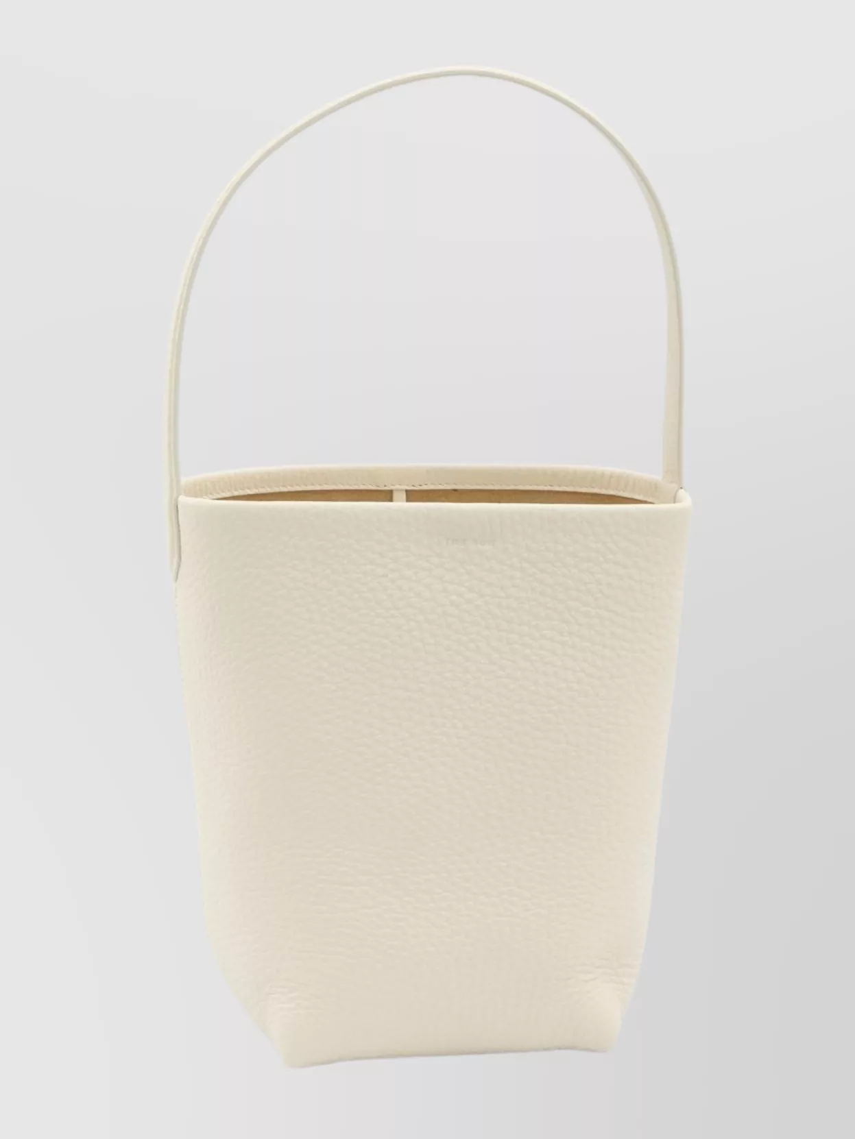 The Row Small Tote Bag Flat Handle