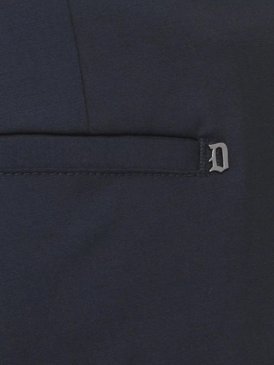 Dondup Straight-Leg Tailored Trousers