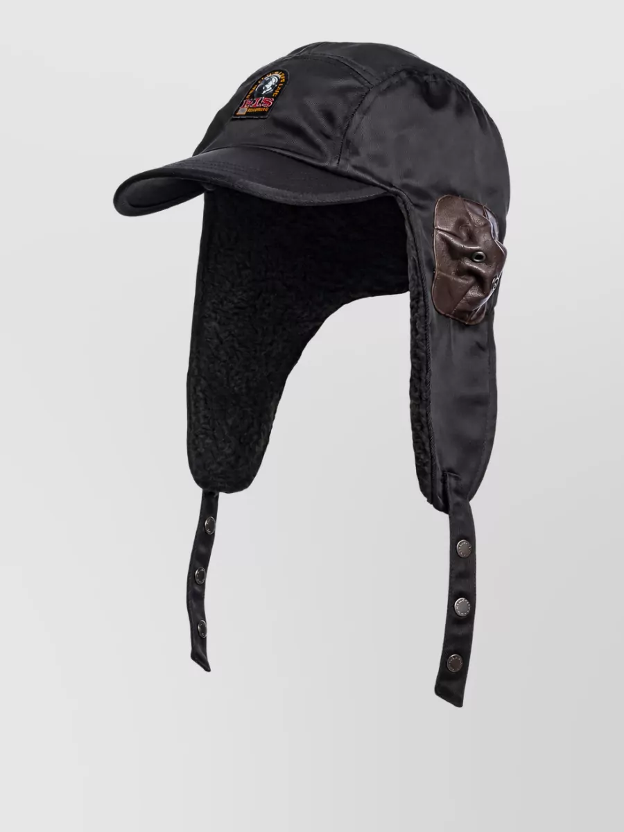 Parajumpers Curly Fleece Lined Cap