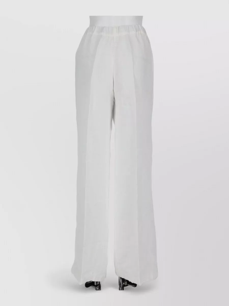 120% Lino Linen Loungewear Top