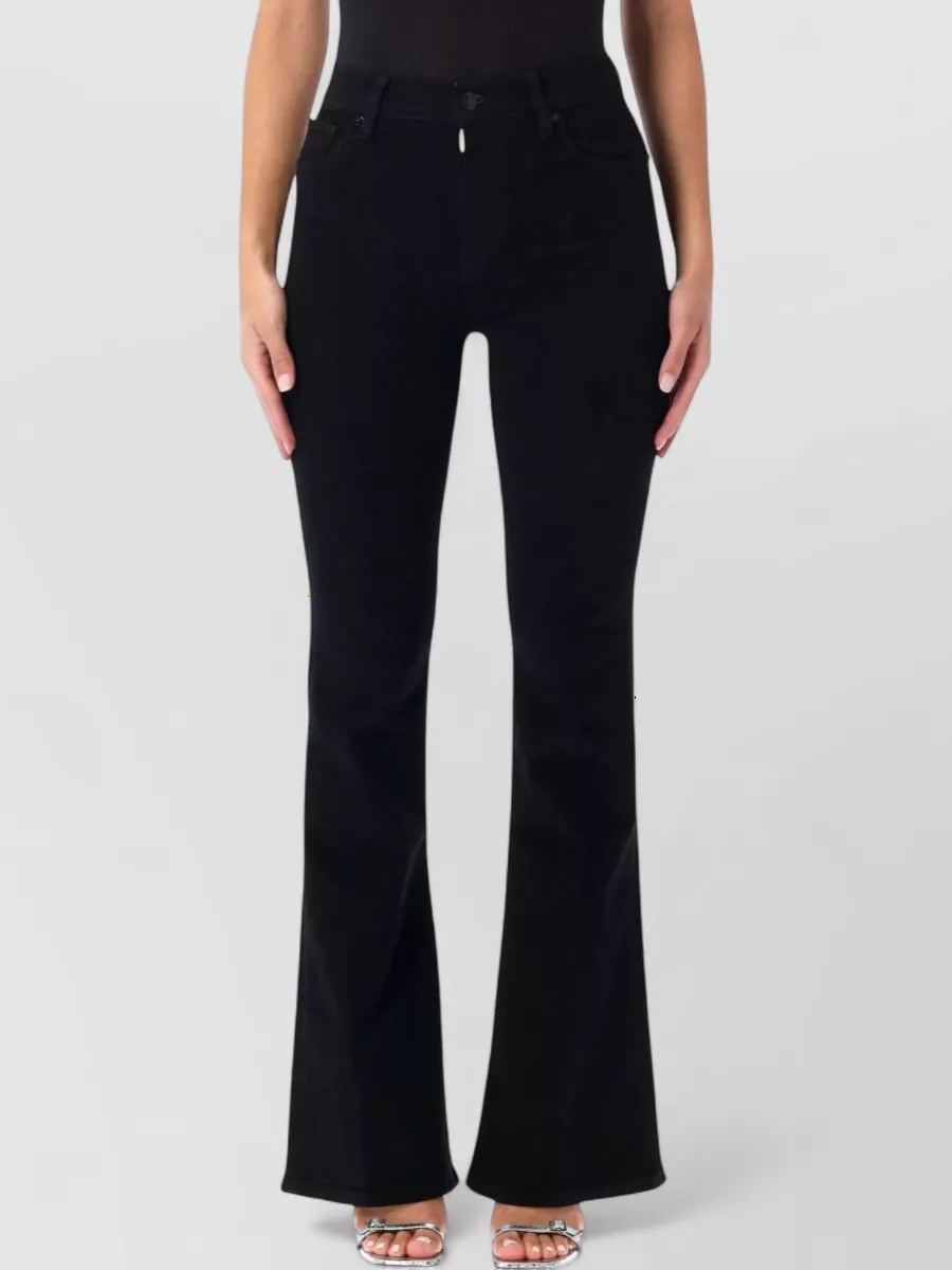 Frame Denim Flared Jeans