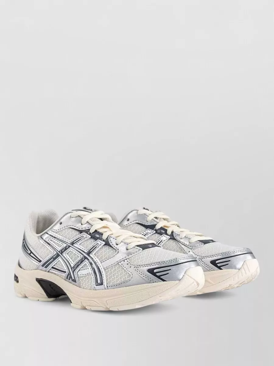 Asics Polyurethane Low-Top Sneakers