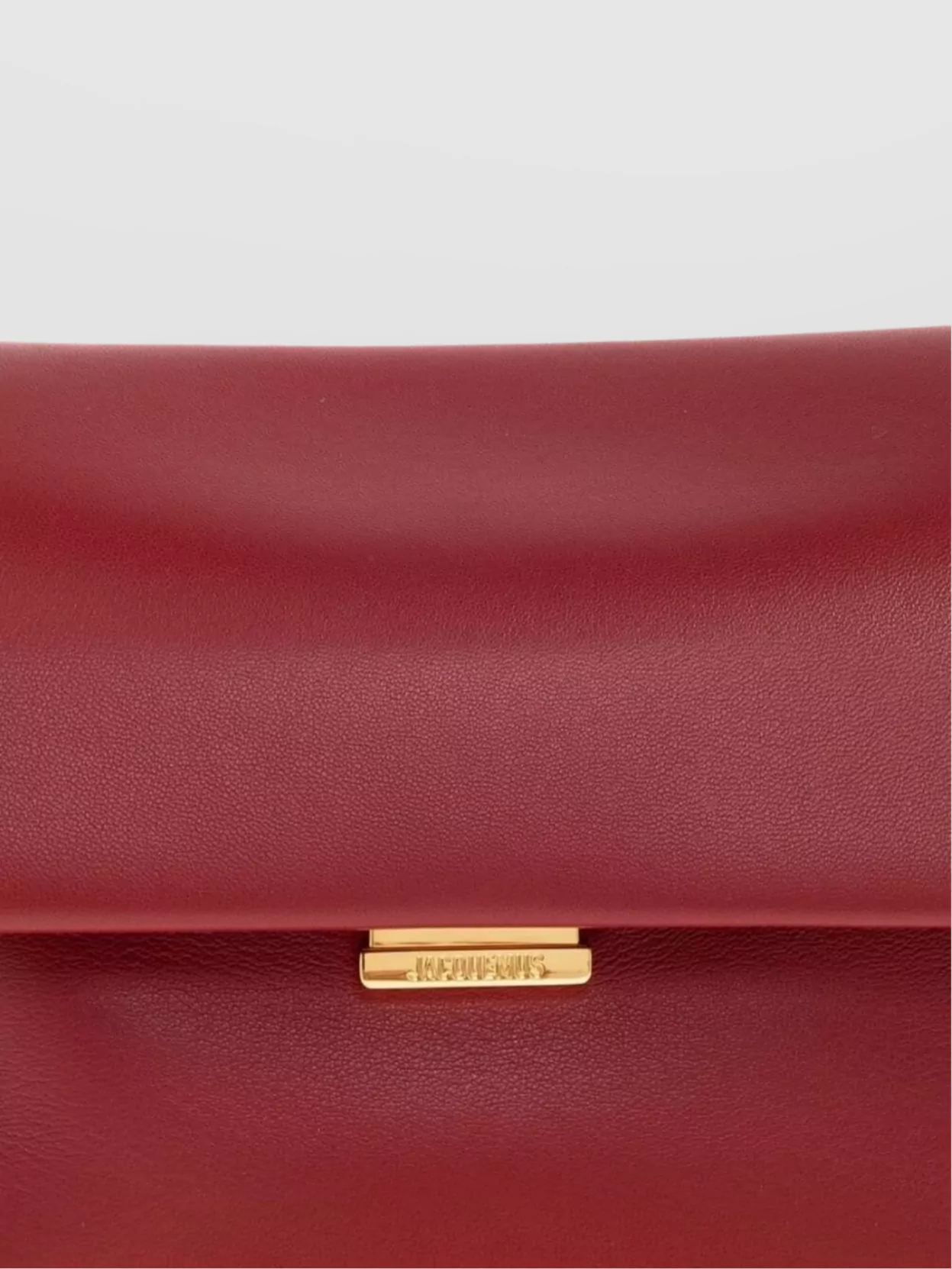 Jacquemus Spherical Embellishment Shoulder Bag With Top Handle