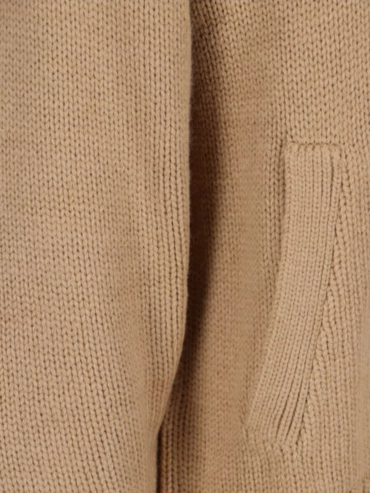 Carhartt Collared Crewneck Sweater Front Pockets