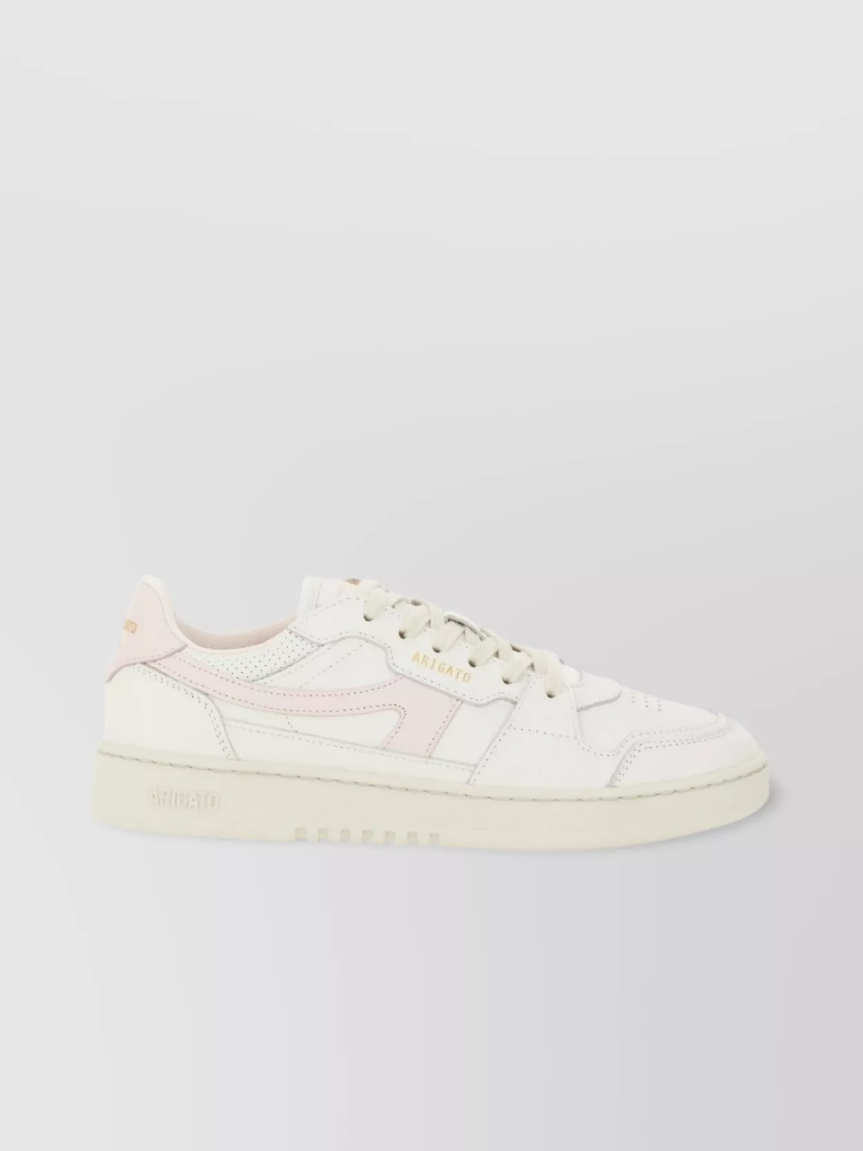 Axel Arigato "Striped Dice" Low-Top Sneaker