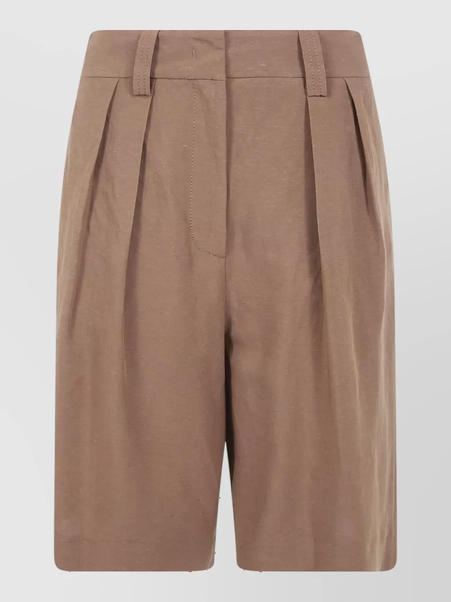 DrHope knee-length bermuda shorts