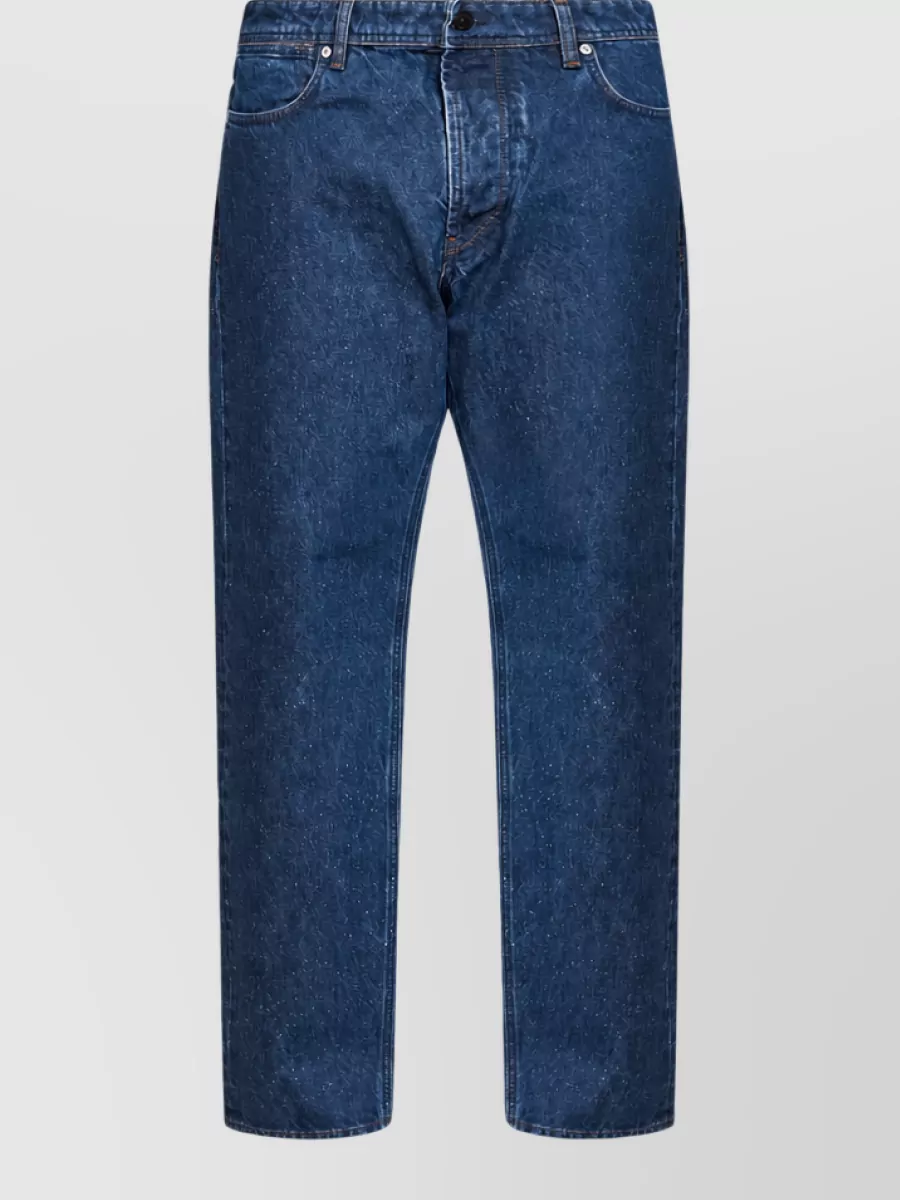 Stone Island Straight-leg jeans