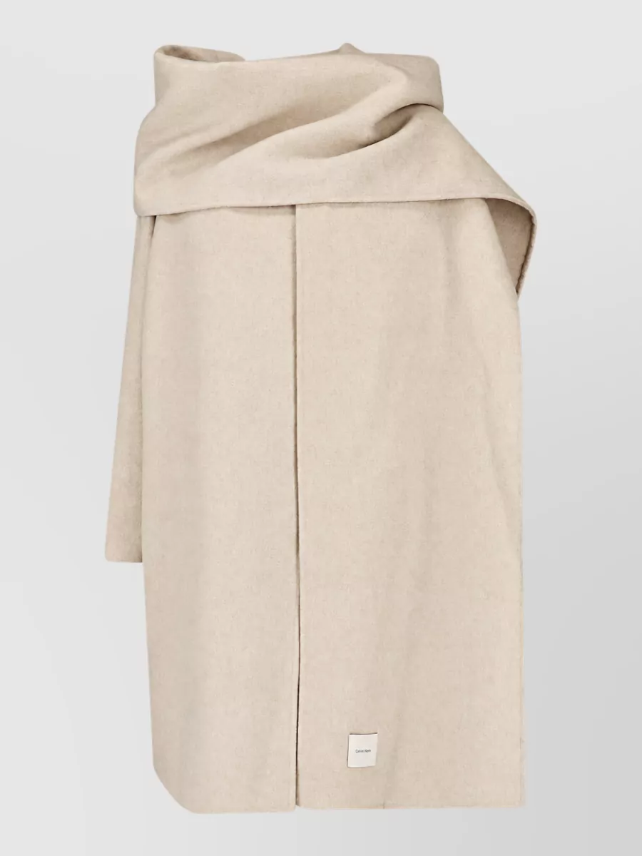 Calvin Klein Oversized Coat