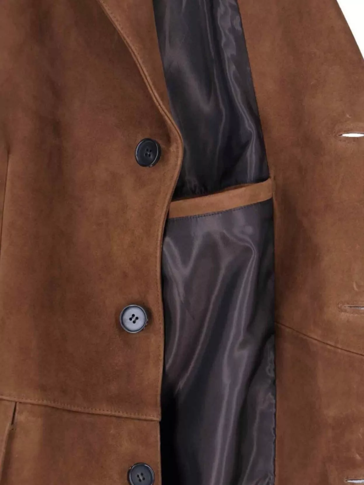 Tonywack Contemporary Jacket With Notched Lapel And Pockets