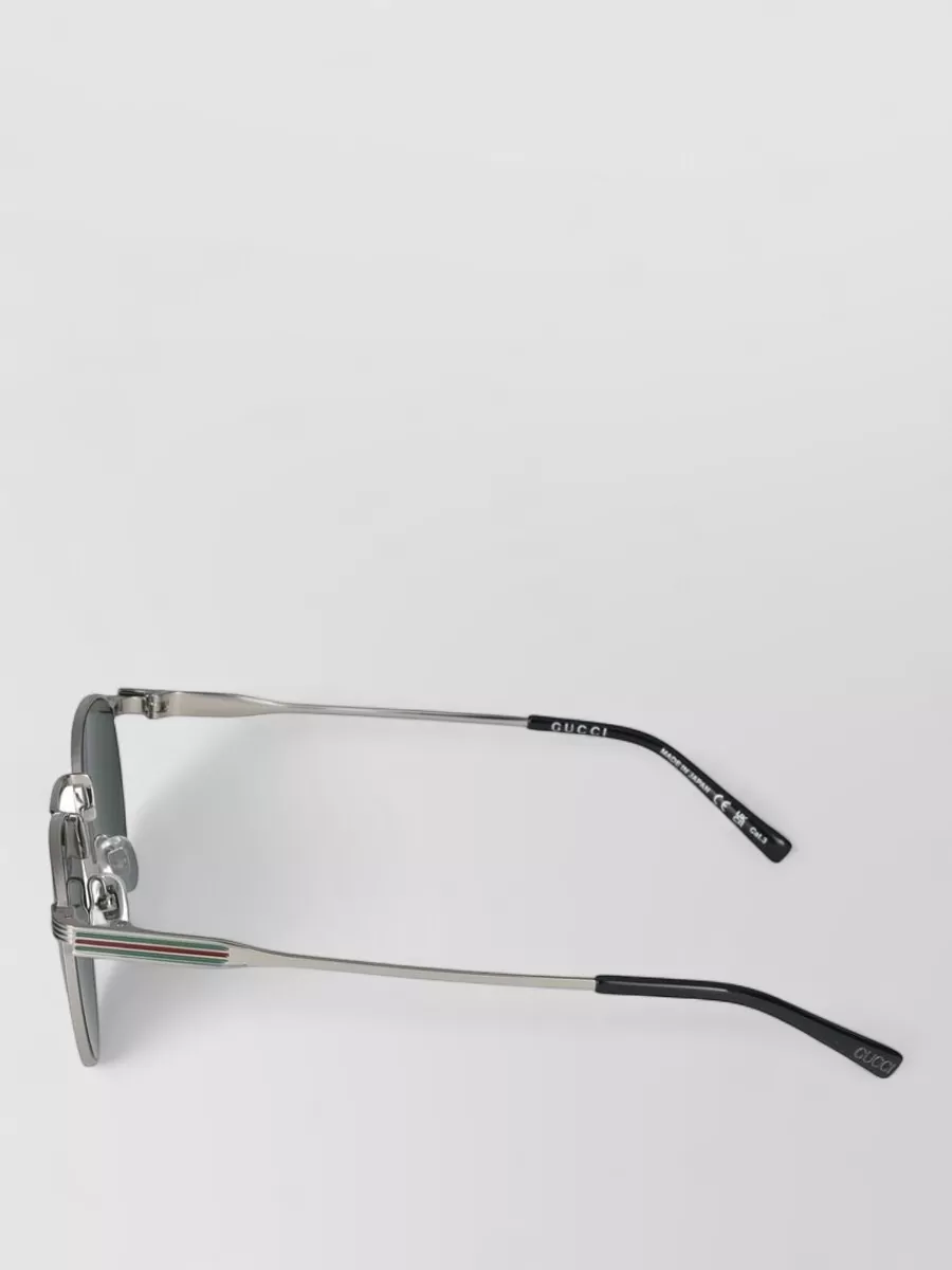 Gucci Metal Sunglasses