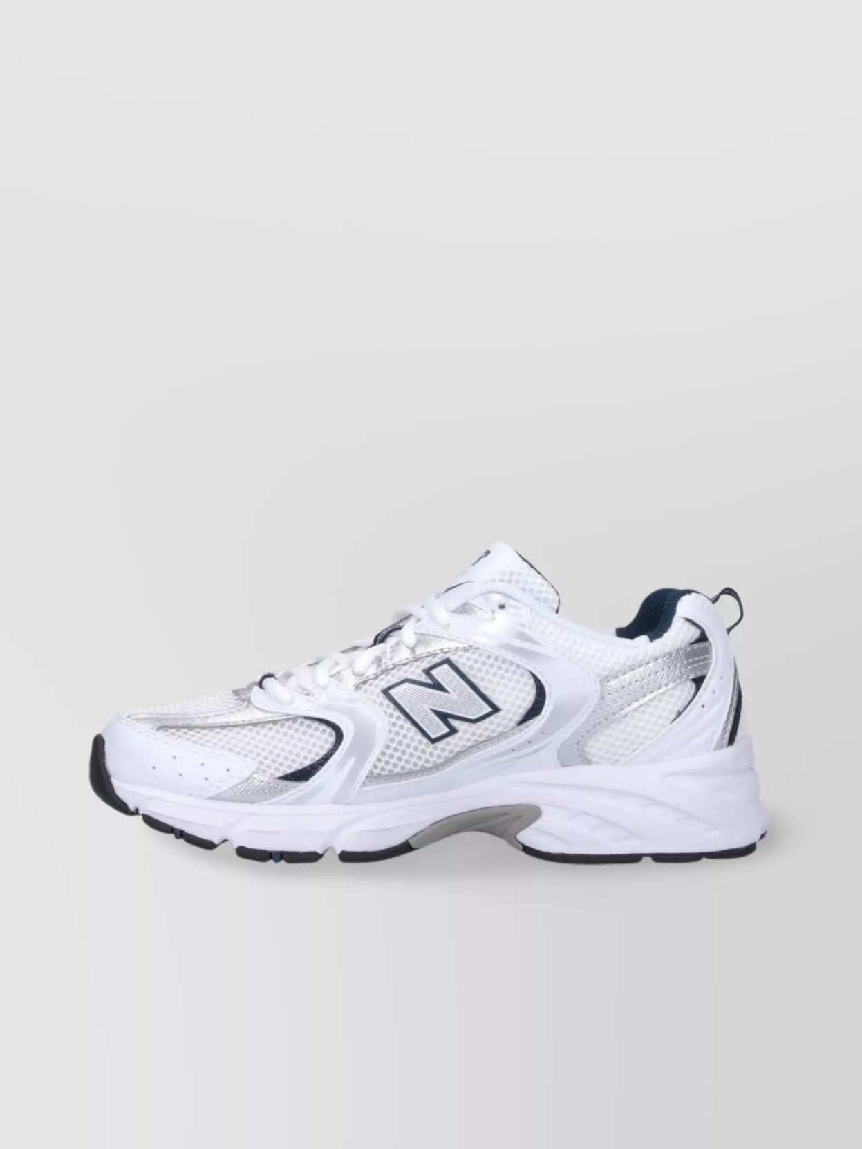 New Balance Mesh Low-Top Sneakers