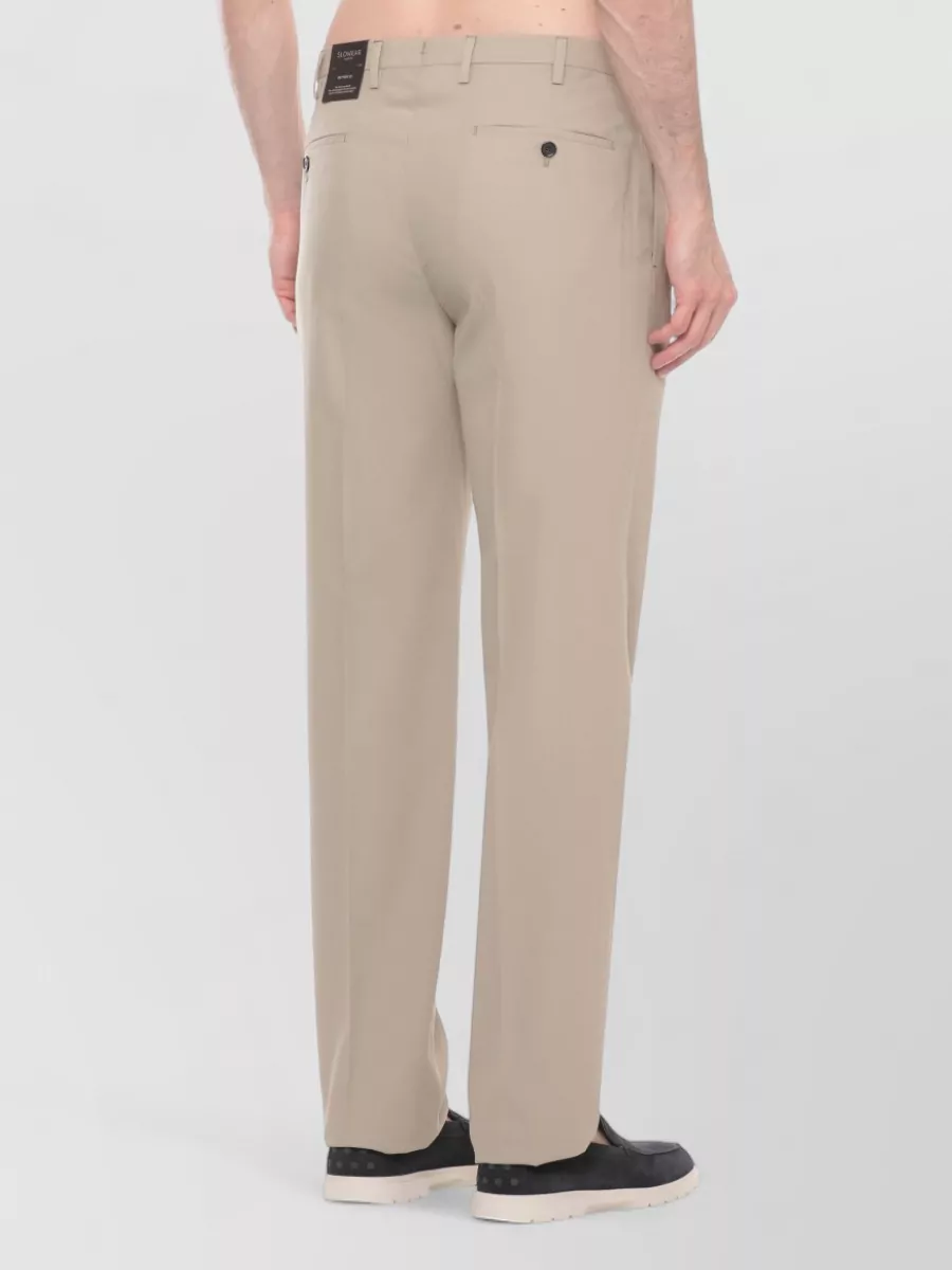 Incotex Straight-Leg Trousers