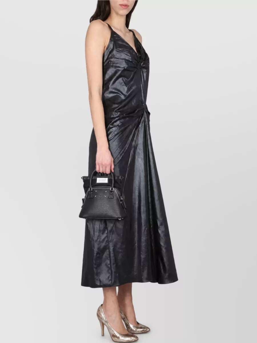 Maison Margiela Cotton Maxi Dress