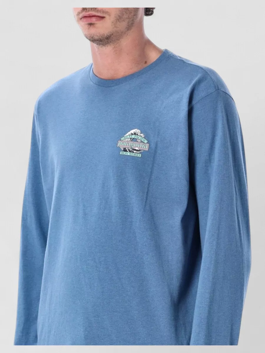 Patagonia Great Waves Long-Sleeve T-Shirt