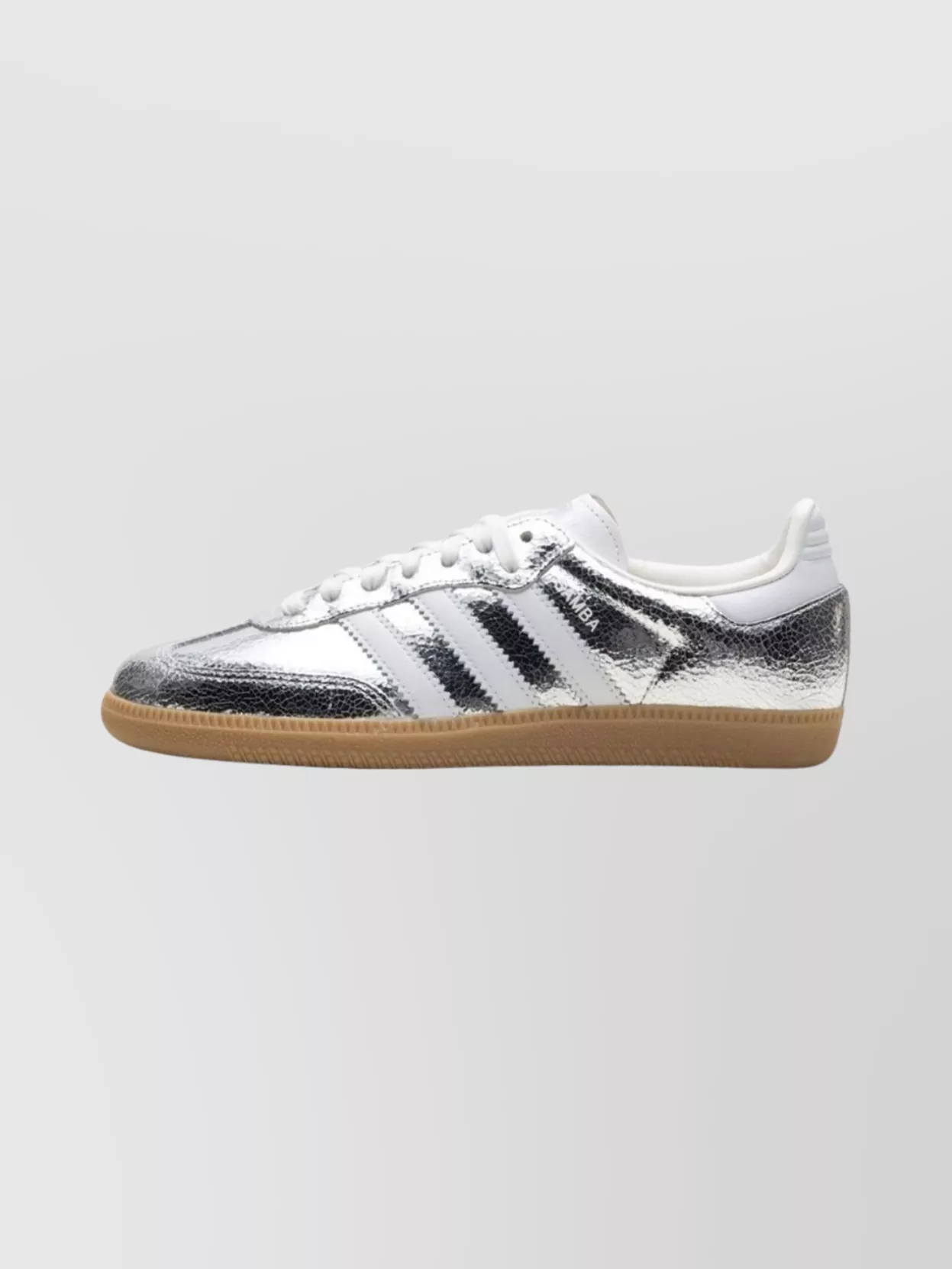 Adidas Leather Low-Top Sneakers