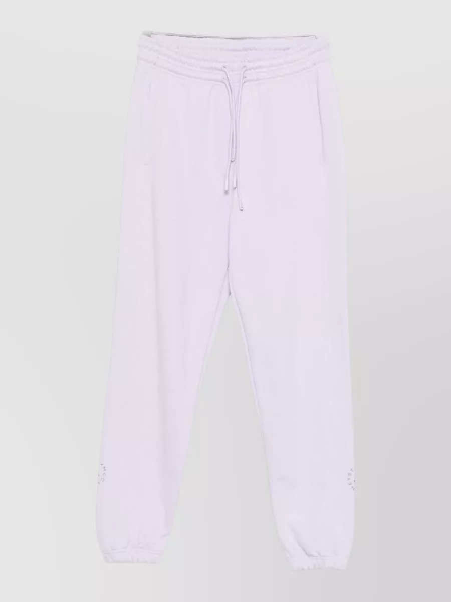 Adidas by Stella McCartney Drawstring track pants