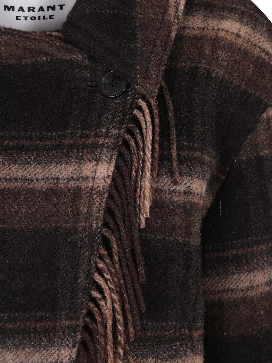 Isabel Marant Etoile Short Coat