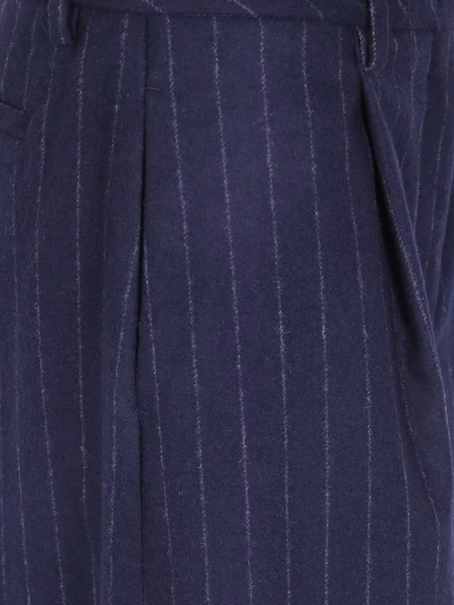Thelatest Wide-Leg Suit Trousers