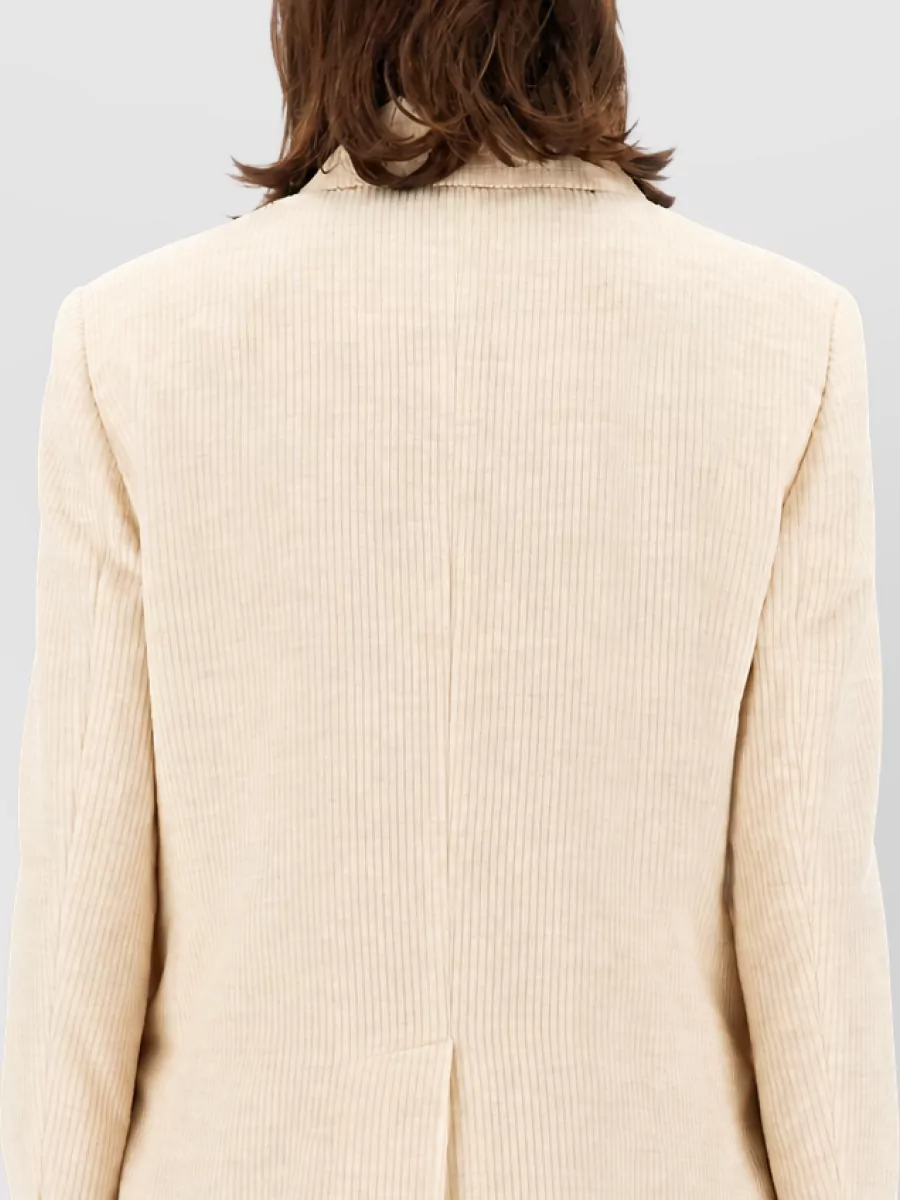 Brunello Cucinelli Double-Breasted Suit Jacket