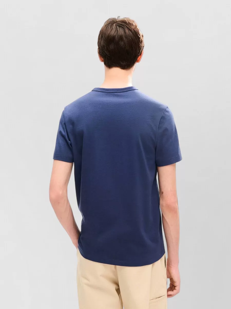 Kenzo Kenzo Sounds Slim-Fit Cotton T-Shirt