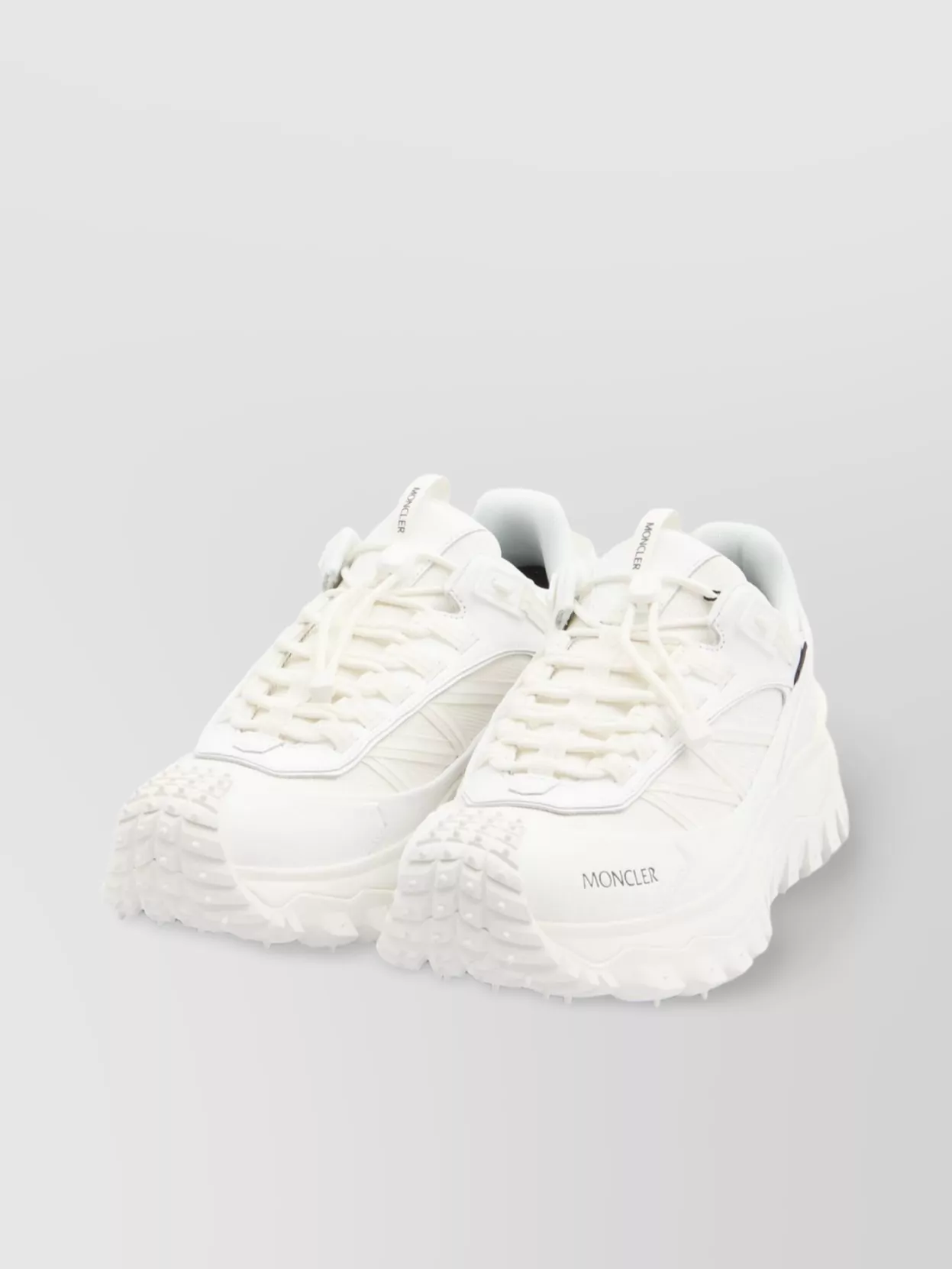 Moncler Trailgrip Gtx Sneakers Gore-Tex