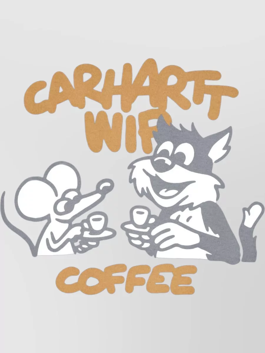Carhartt Wip Short-Sleeve Shirt
