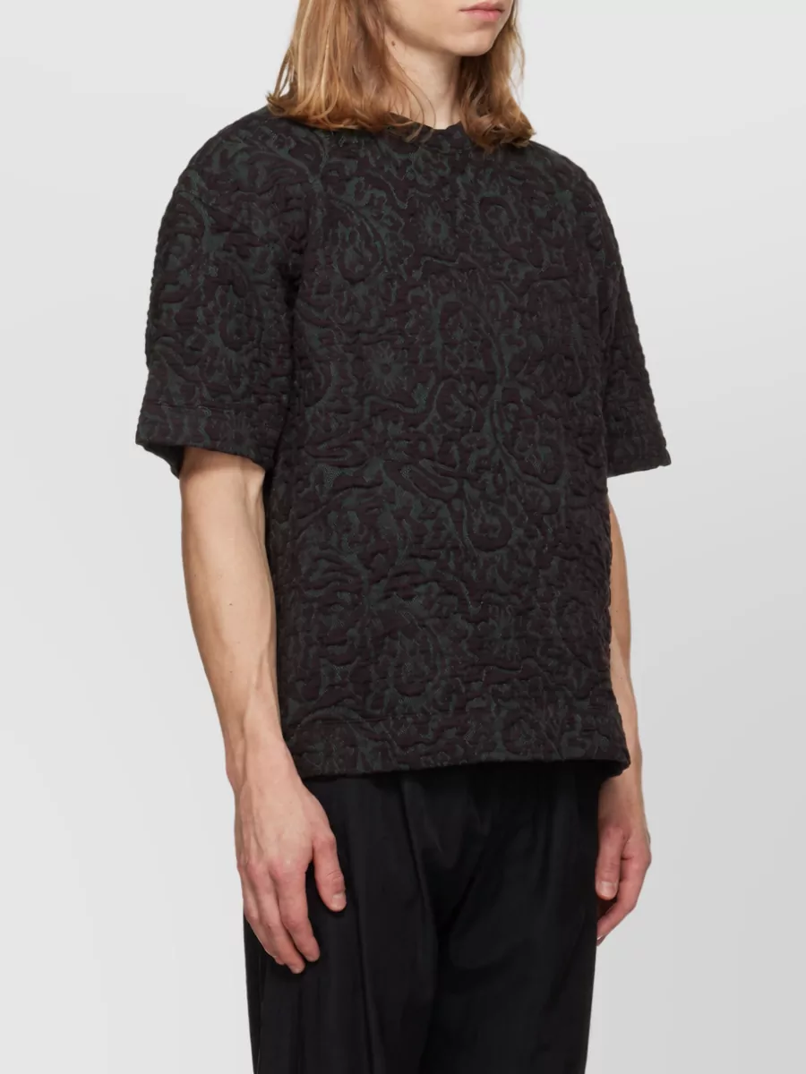 Dries Van Noten Short-Sleeve T-Shirt