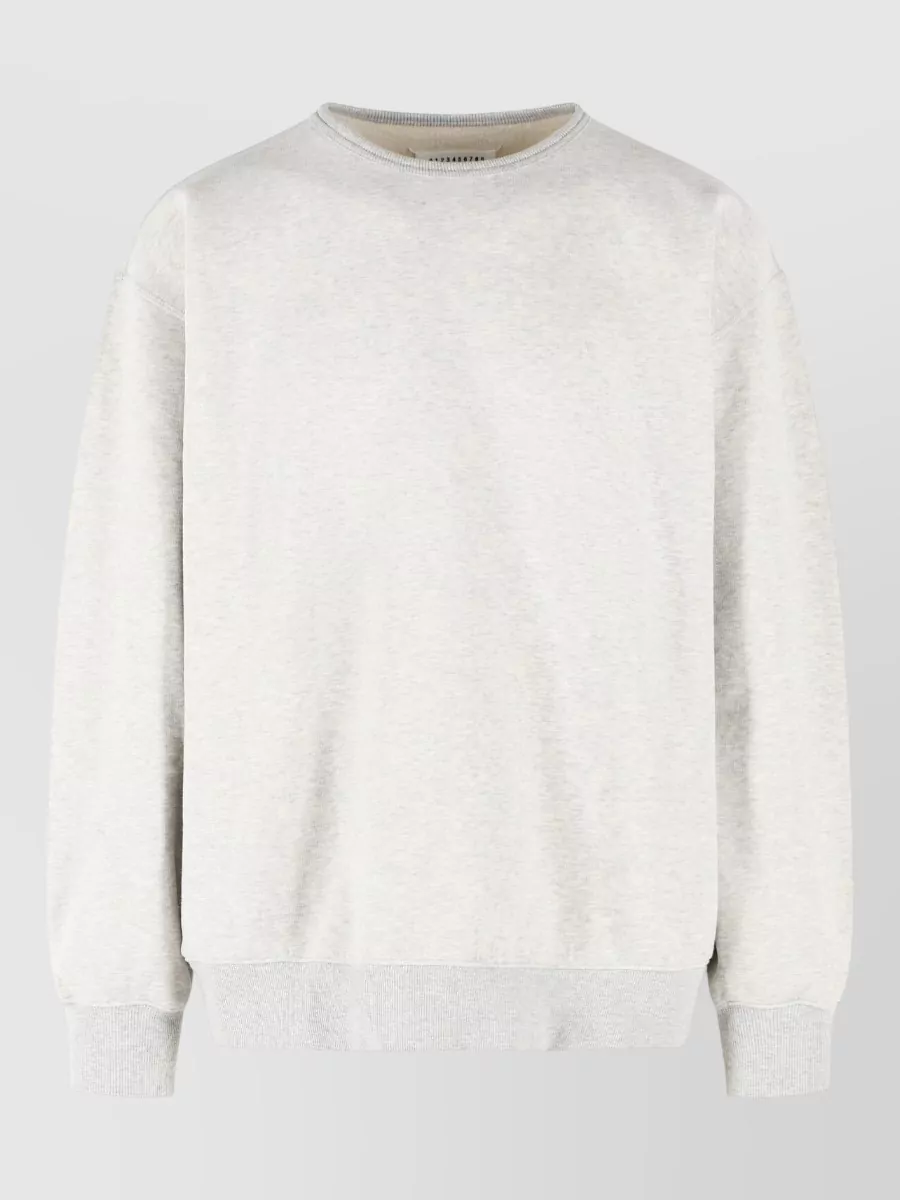 Maison Margiela cotton tank top