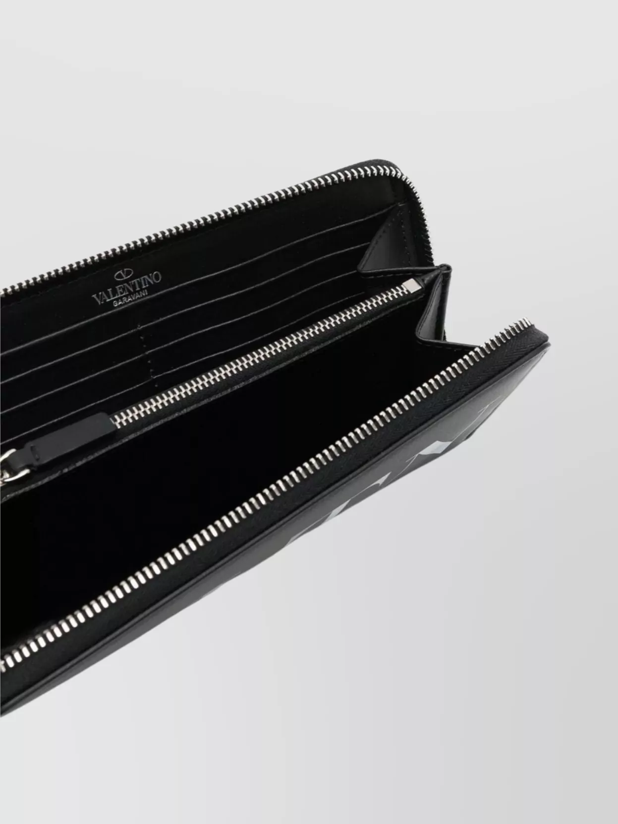 Valentino Garavani Continental Wallet Wrist Strap