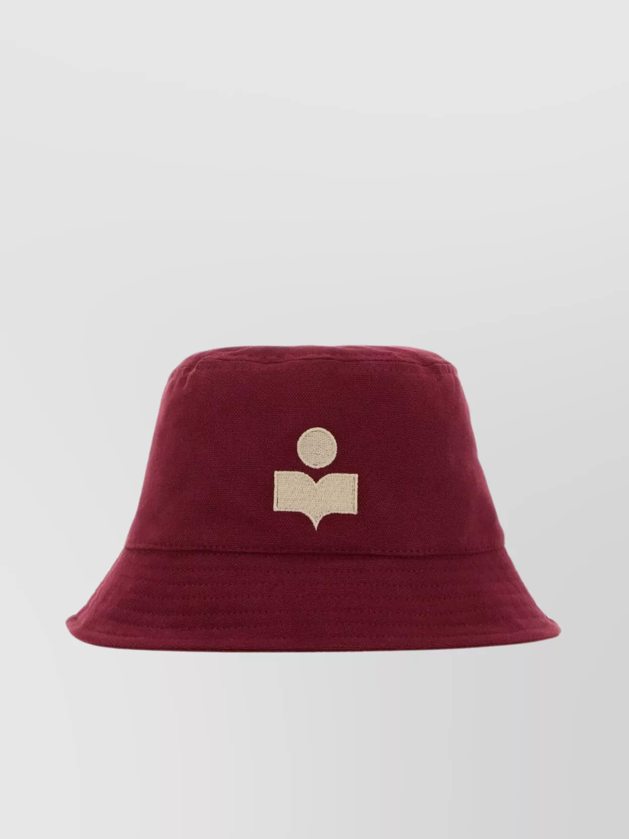 Shop Isabel Marant Cotton Haley Bucket Hat