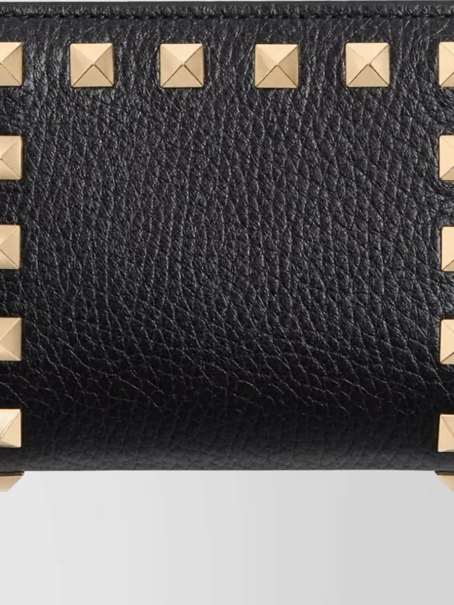 Valentino leather wallet