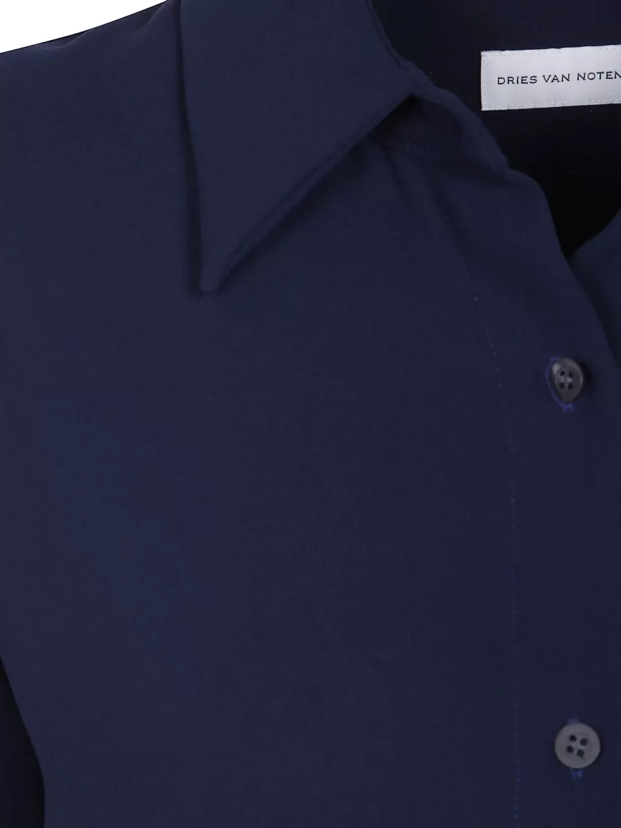 Dries Van Noten Printed Shirt