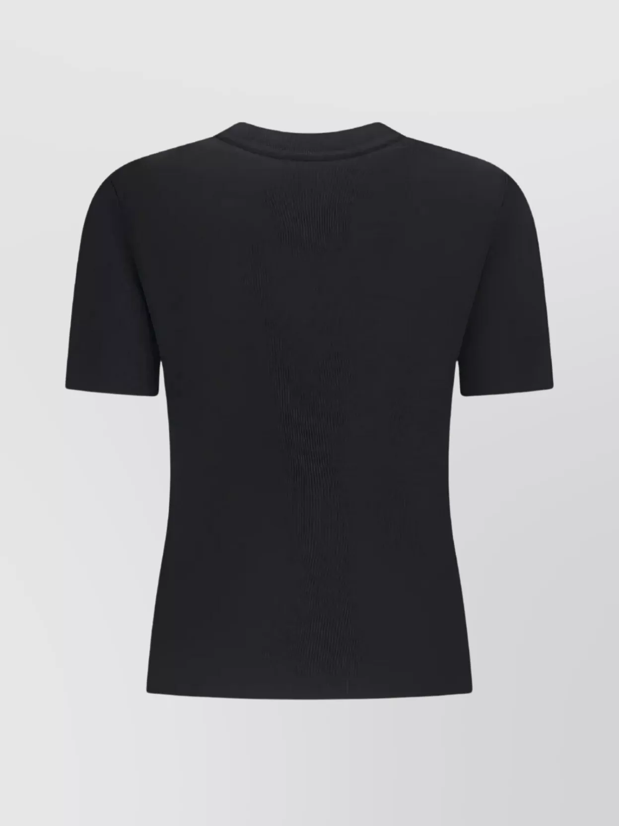Max Mara Adelio Short Sleeve Crew Neck Knitwear