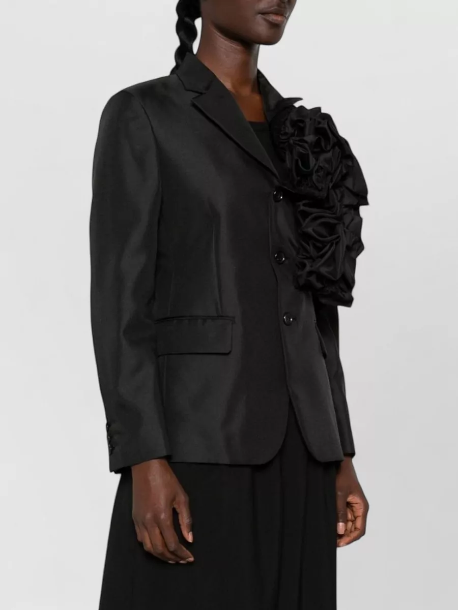 Comme Des Garçons Suit Jacket