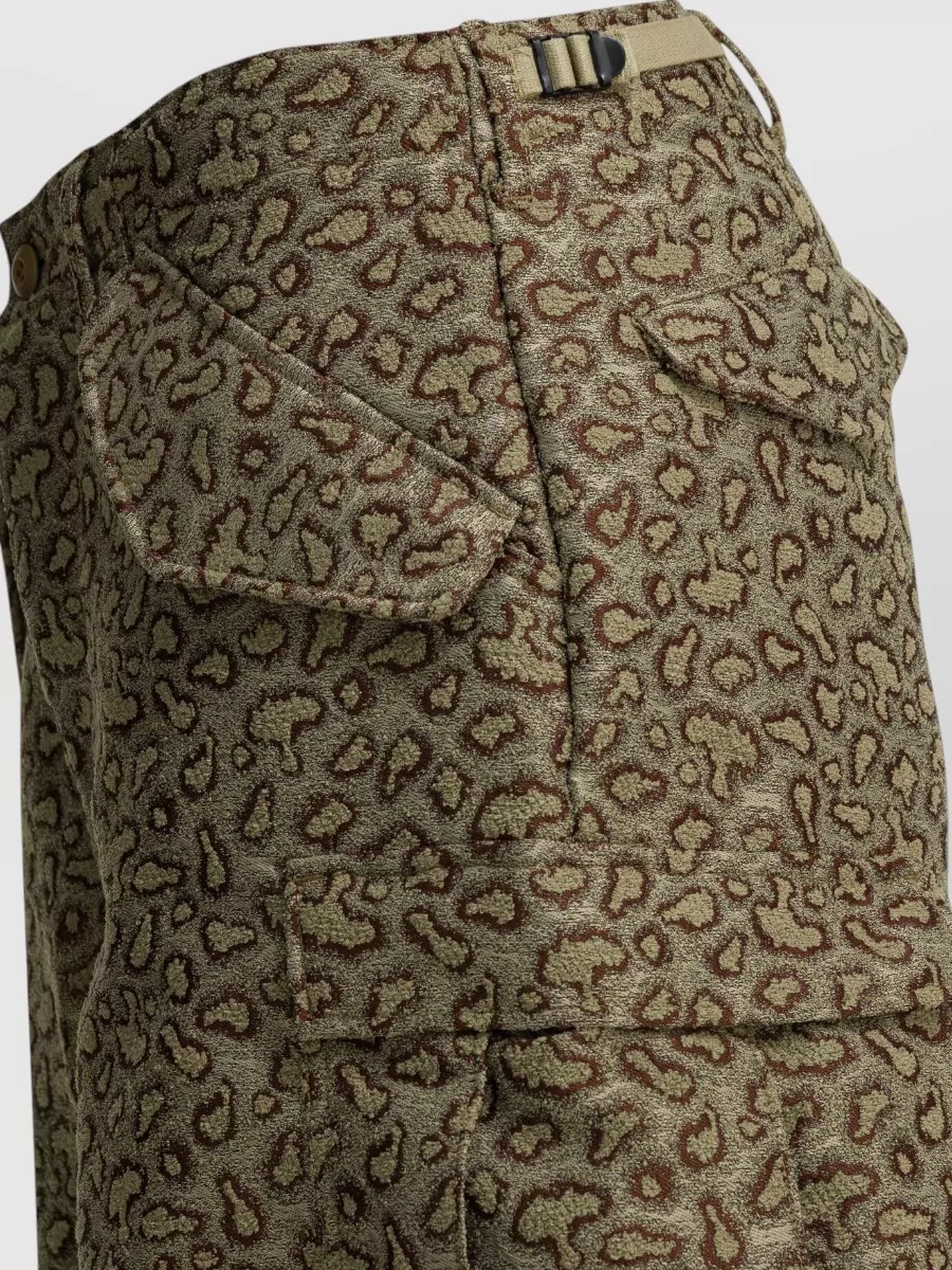 Beams Plus Cargo Shorts