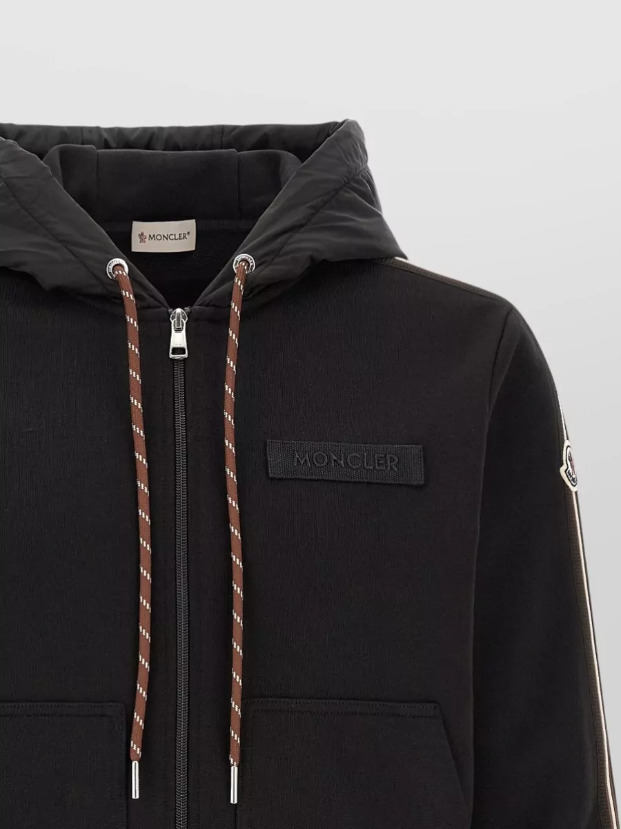 Moncler Hooded Jacket