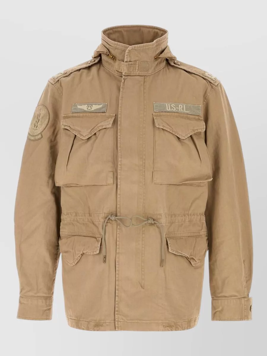 Polo Ralph Lauren cotton parka