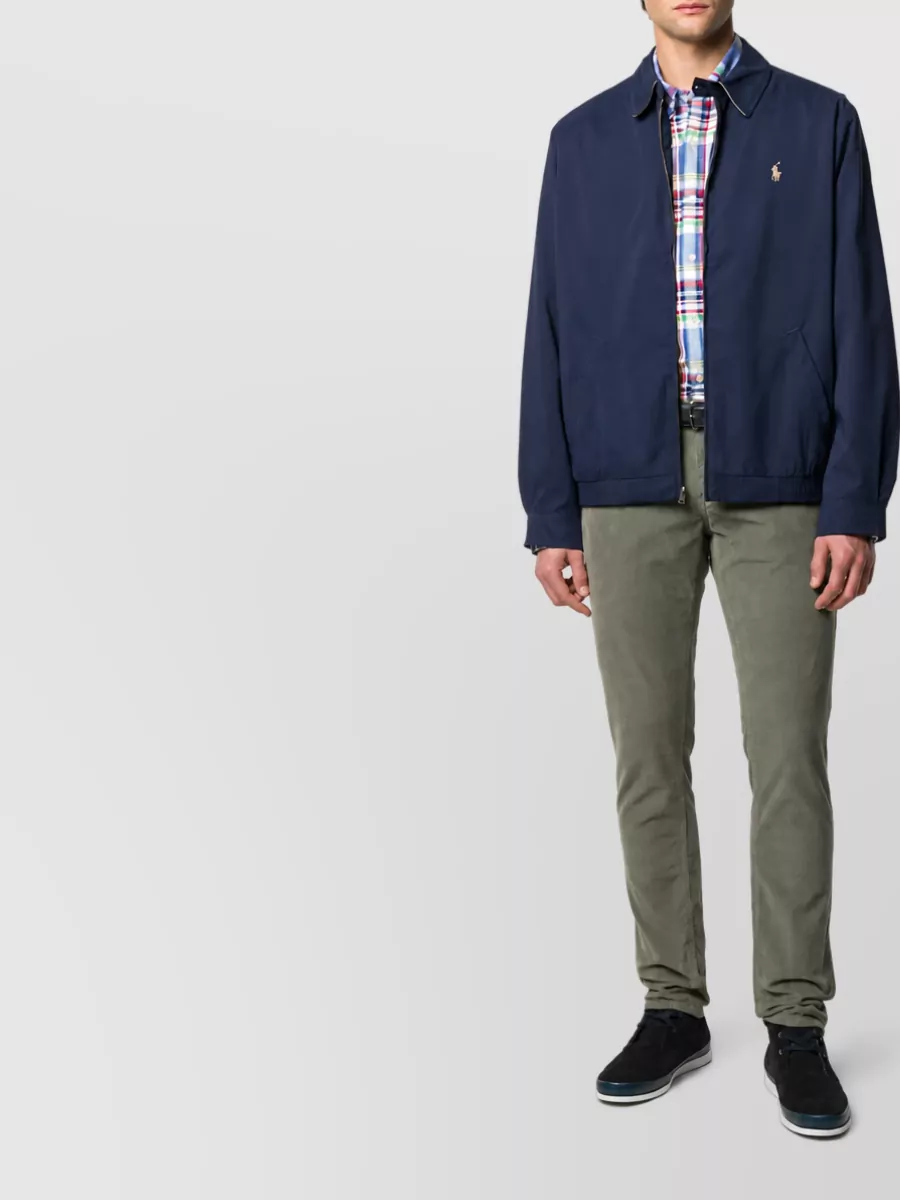 Ralph Lauren Single Breasted Coat