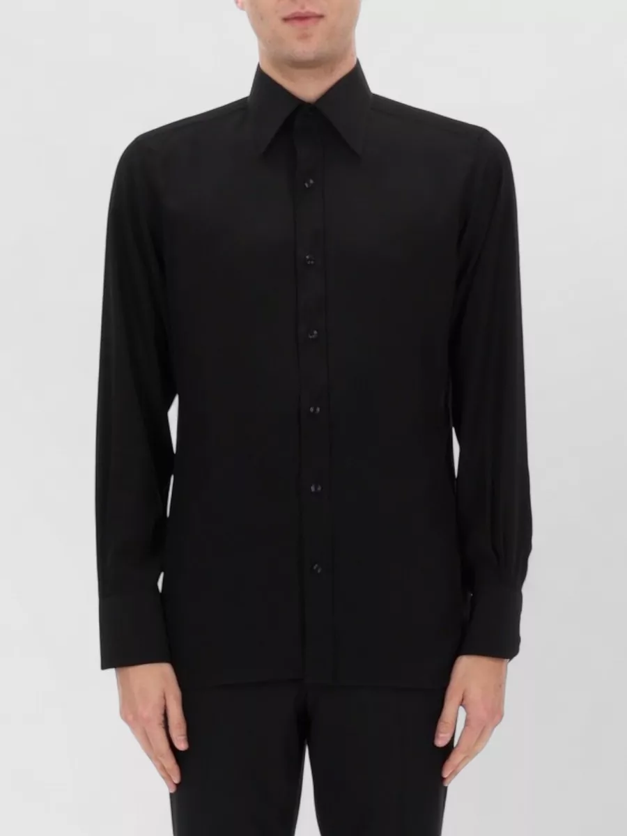 Tom Ford Silk Shirt