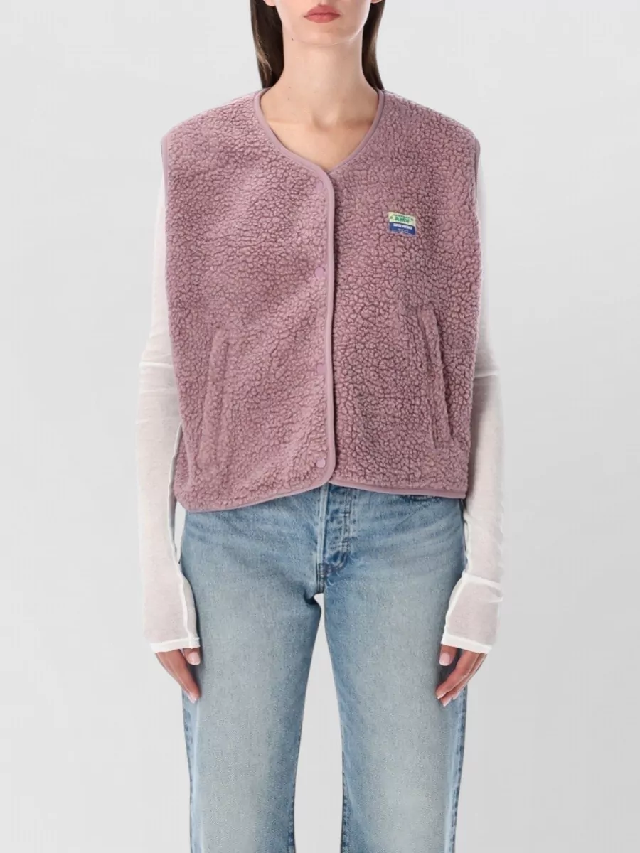 American Vintage Pile cape