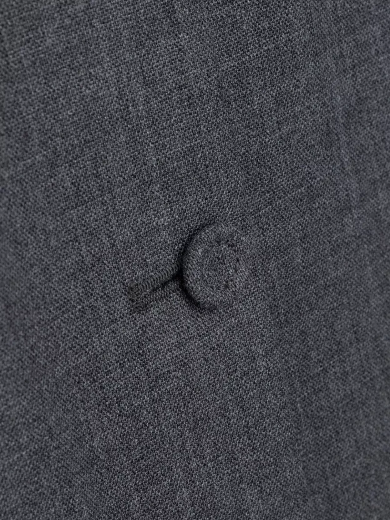 Christian Dior Knitwear With Button Detail And Round Neck