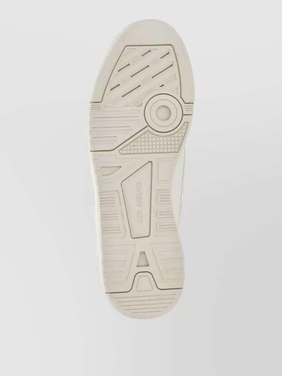 Axel Arigato Leather Low-Top Sneakers