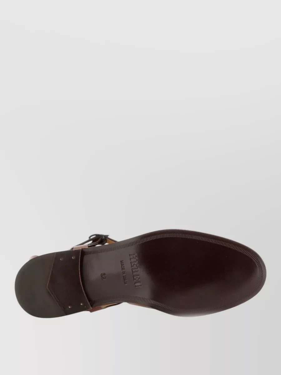 Hereu Leather Sandals